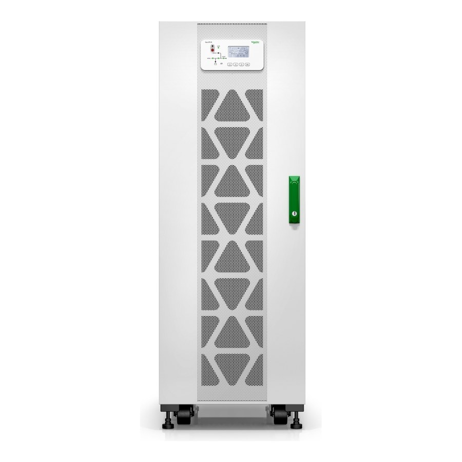 APC Easy UPS 3S 30 kVA 400 V 3:3 UPS with internal batteries - 25 minutes runtime