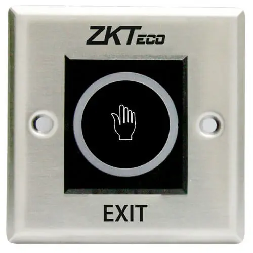 ZkTeco Touchless Exit Button 