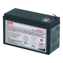 APC Replacement Battery Cartridge #17 with 2 Year Warranty