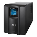 APC Smart-UPS 1500VA, Tower, LCD 230V with SmartConnect Port