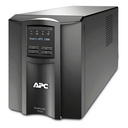 APC Smart-UPS, Line Interactive, 1500VA, Tower, 230V, 8x IEC C13 outlets, SmartConnect Port+SmartSlot, AVR, LCD