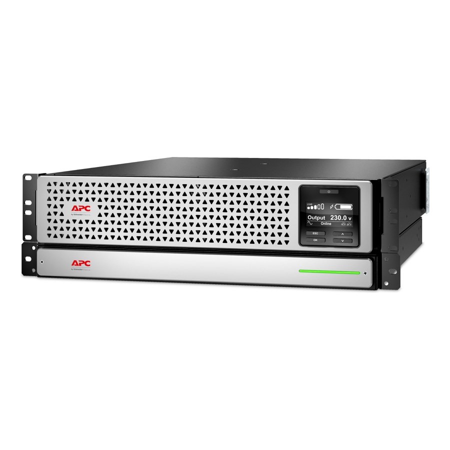 APC SMART-UPS SRT LI-ION 2200VA RM 230V