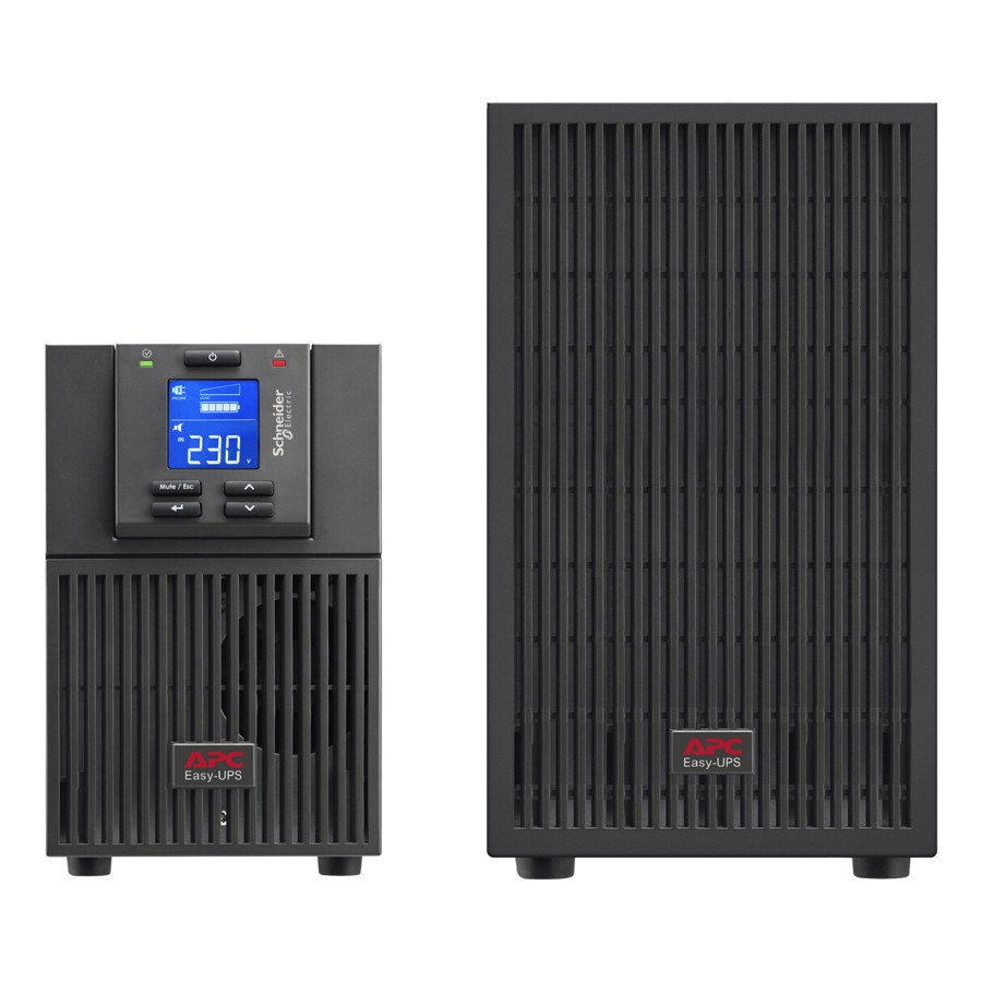 APC Easy UPS On-Line Ext. Runtime SRV 3000VA 230V with External Battery Pack