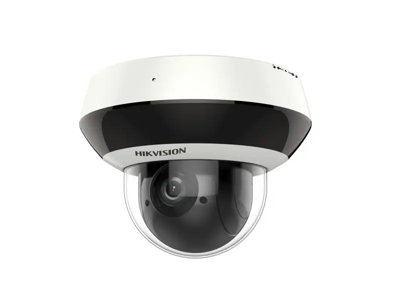 Hikvision 4MP 4X Outdoor IR Mini Dome PTZ Network Camera