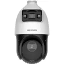 Hikvision TandemVu 4+4MP 25X ColorVu & IR Acusense Network Speed Dome