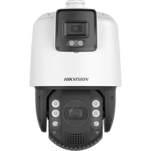 Hikvision TandemVu 4+4MP 32X ColorVu & IR Acusense Network Speed Dome