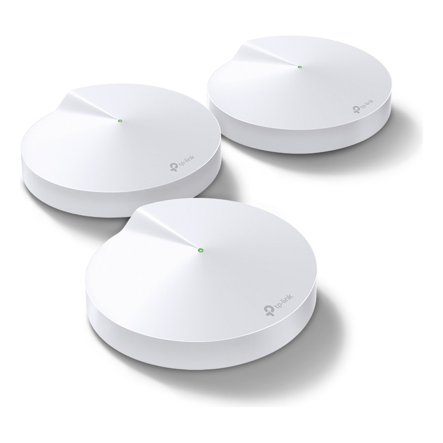 TP-Link Deco M5 AC1300 Whole Home Mesh Wi-Fi System (2-Pack)