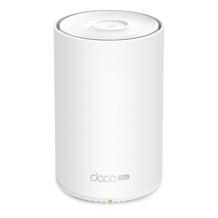 TP-Link Deco X50-DSL AX3000 VDSL Whole Home Mesh WiFi 6 Router (1-Pack)