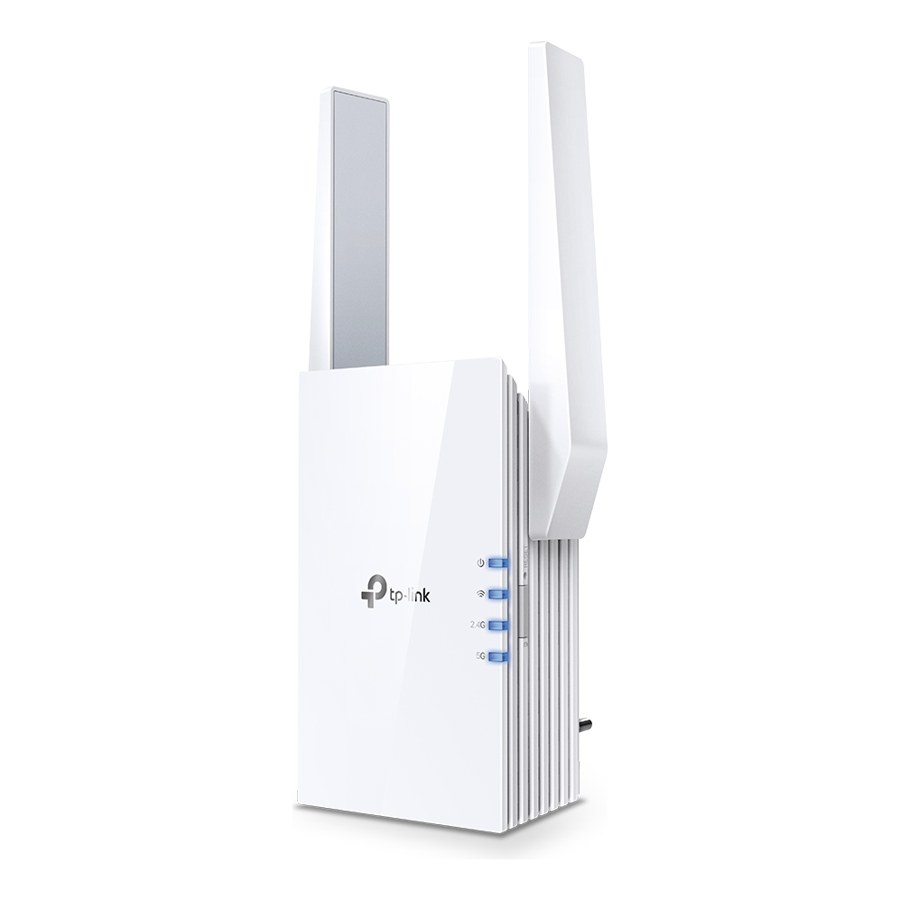 TP-Link RE505X AX1500 Wi-Fi Range Extender