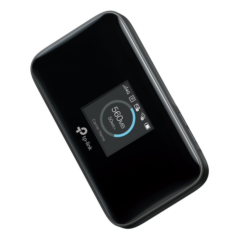 TP-Link M7450 300 Mbps LTE-Advanced Mobile Wi-Fi