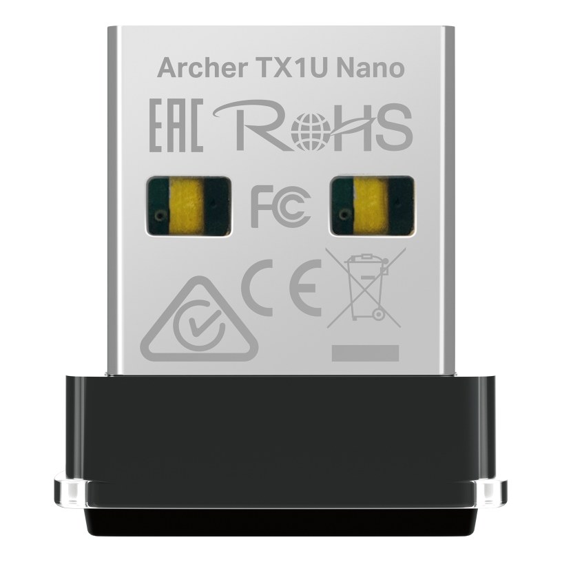 TP-Link Archer TX1U Nano AX300 Nano Wi-Fi 6 Wireless USB Adapter