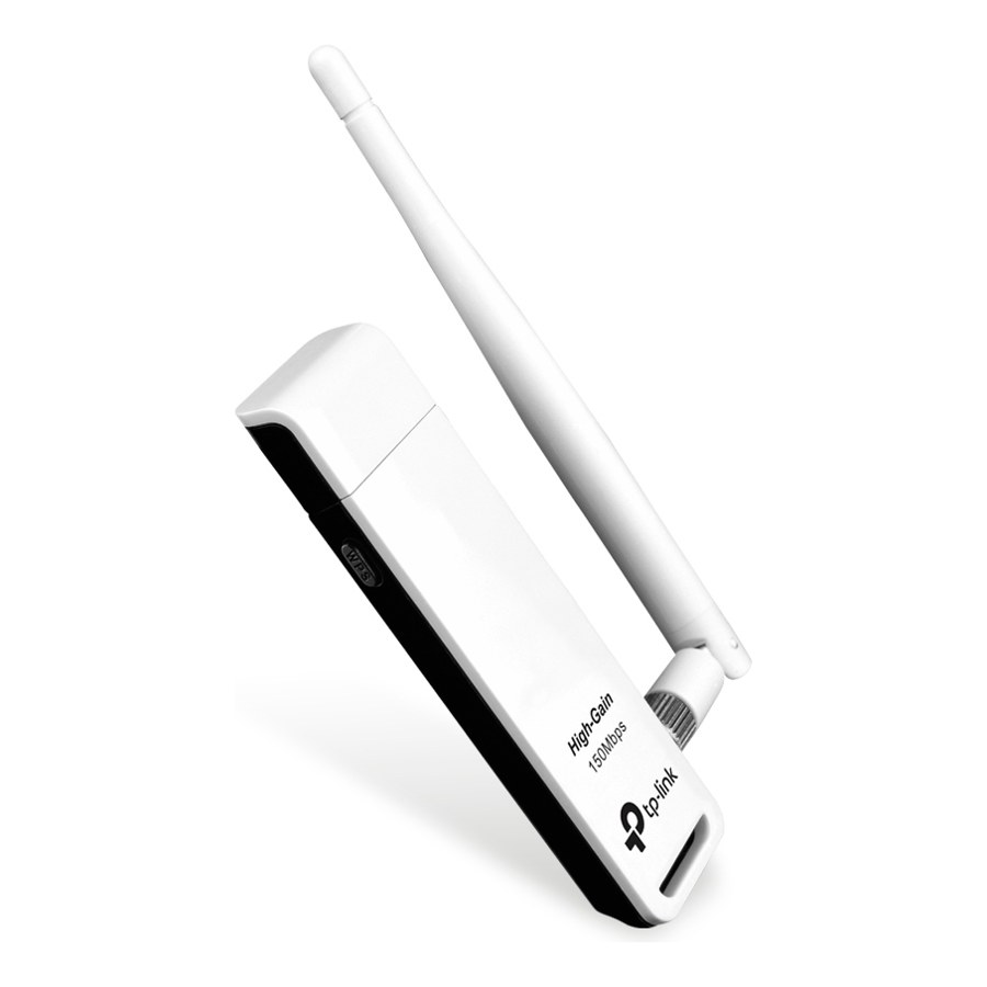 TP-Link TL-WN722N 150Mbps High Gain Wireless USB Adapter