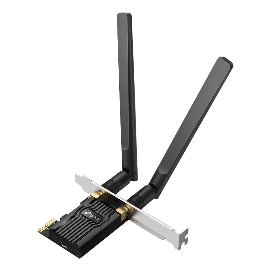 TP-Link Archer T4E AC1200 Wireless Wi-Fi Bluetooth PCIe Adapter