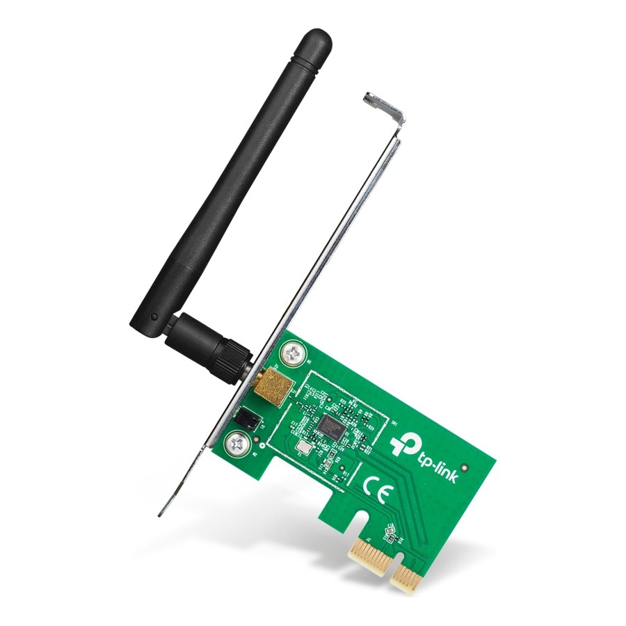 TP-Link TL-WN781ND 150Mbps Wireless N PCI Express Adapter
