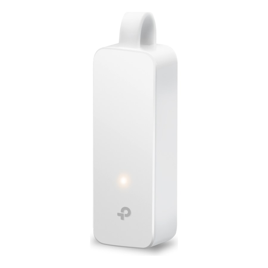 TP-Link UE300C USB Type-C to RJ45 Gigabit Ethernet Network Adapter