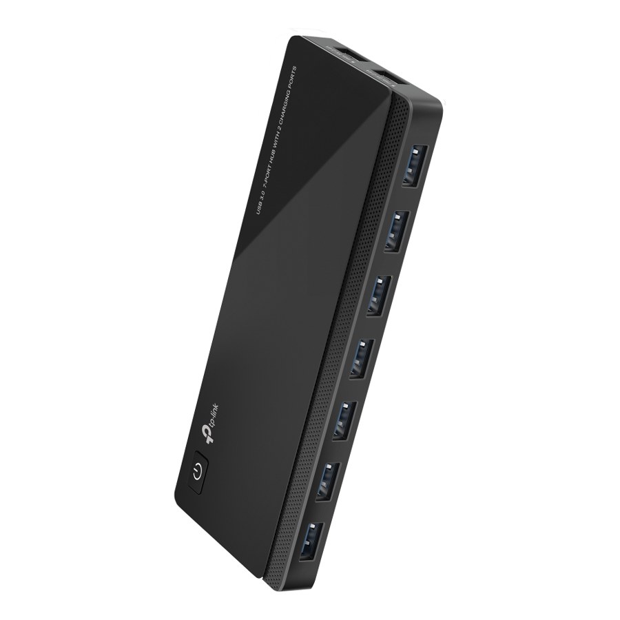 TP-Link UH720 USB 3.0 7-Port Hub with 2 Charging Ports