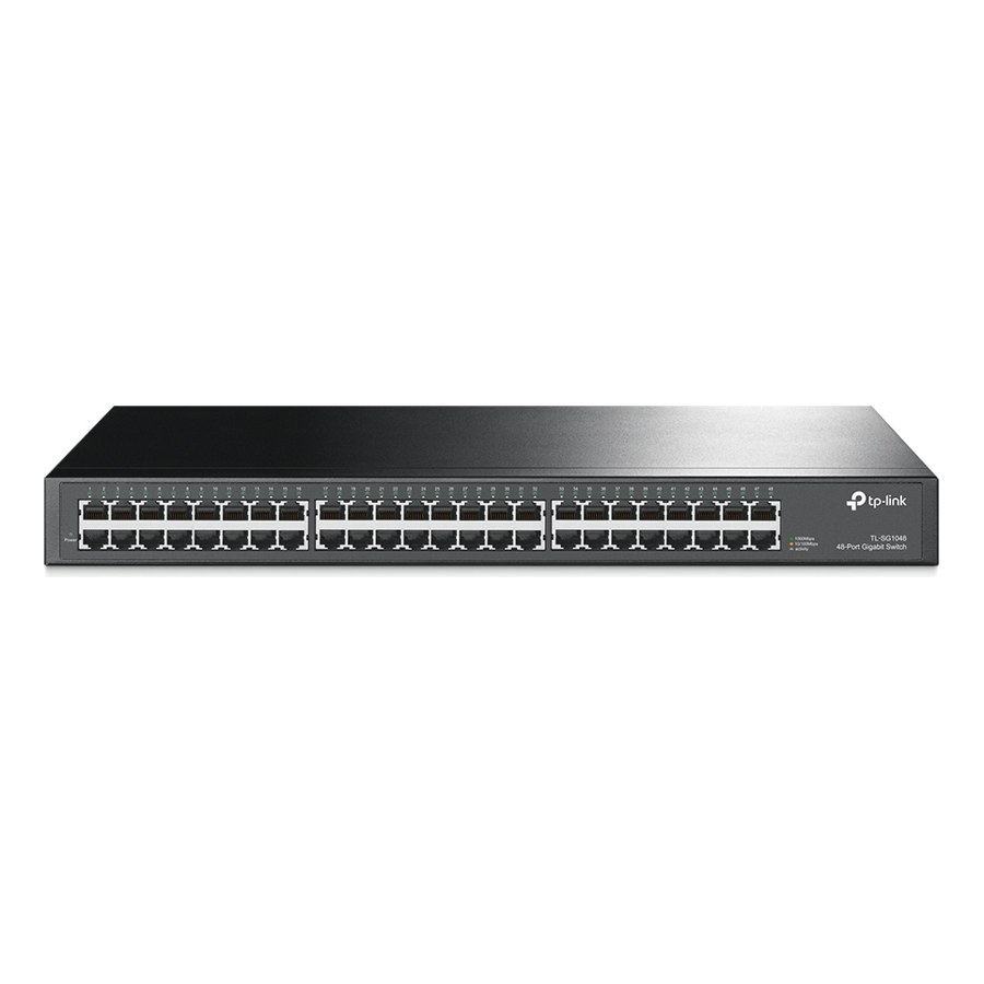 TP-Link TL-SG1048 48-Port Gigabit Rackmount Switch