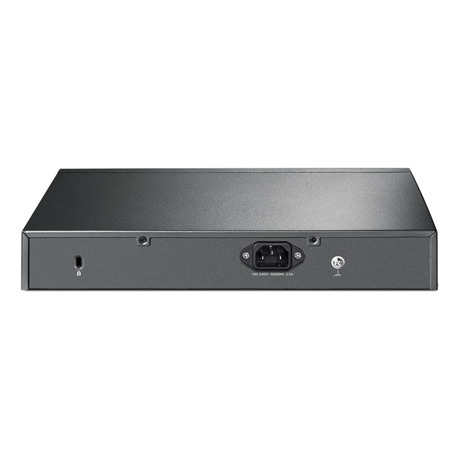 TP-Link TL-SG1016PE 16-Port Gigabit Easy Smart Switch with 8-Port PoE+