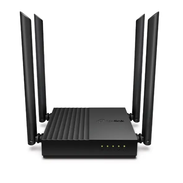 TP-Link AC1200 Wireless MU-MIMO WiFi Router