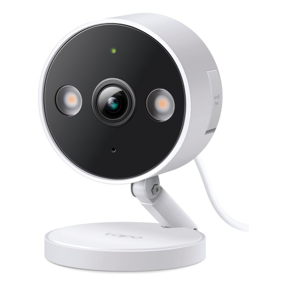 TP-Link Tapo C120 Indoor/Outdoor Home Security Wi-Fi Camera