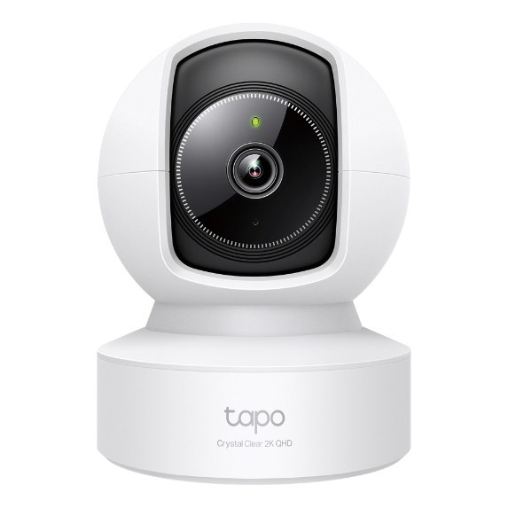 TP-Link Tapo C222 Pan/Tilt AI Home Security Wi-Fi Camera