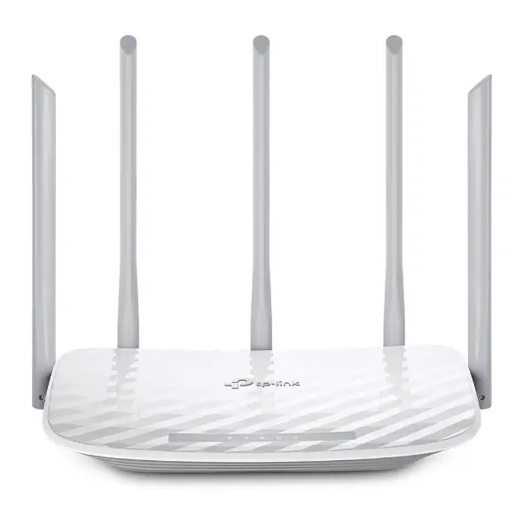 TP-Link Archer C60 AC1350 Dual Band Wi-Fi Router