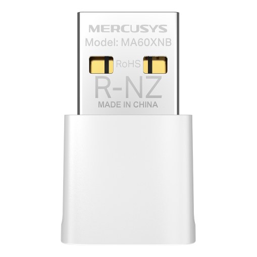 Mercusys MA60XNB AX900 Nano Wi-Fi 6 Bluetooth USB Adapter