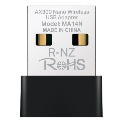 Mercusys MA14N AX300 Nano Wireless USB Adapter