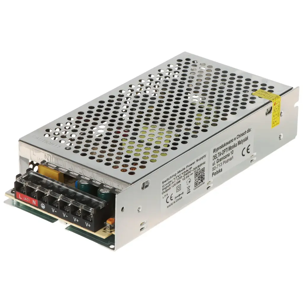 12V 10A Power Supply
