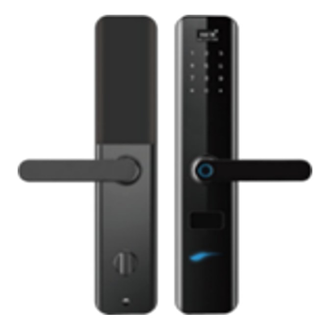 Levana K1i Smart Door Lock, Fingerprint / Password / Card, App