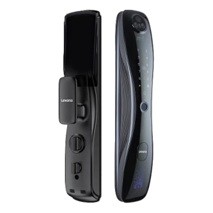 Levana I7Ai AI Smart Door Lock, Tuya App, Fingerprint / Password / Card