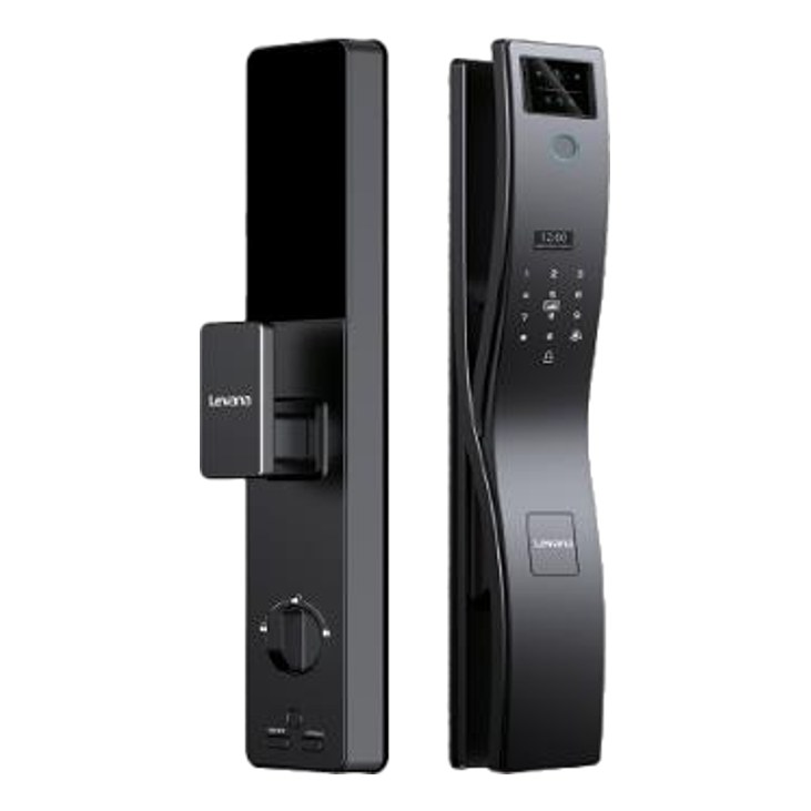 Levana I19Ai AI Smart Door Lock, Tuya App, Fingerprint / Password / Card
