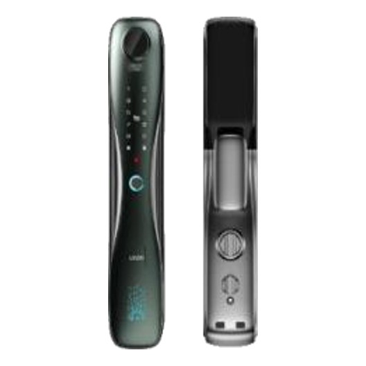 LEZN i7 Smart Door Lock, Tuya & Smart Life App, Fingerprint / Password / Card