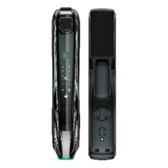 LEZN i11 Smart Door Lock, Tuya & Smart Life App, Fingerprint / Password / Card