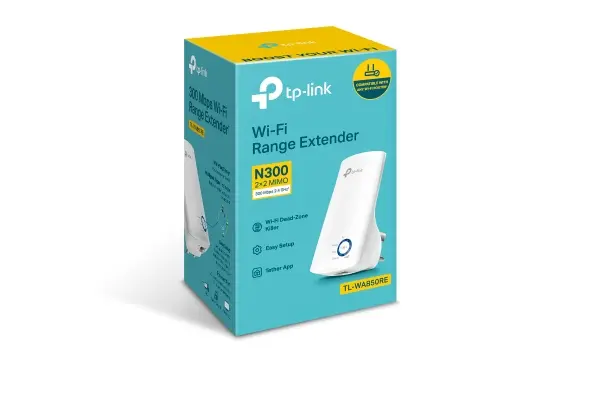 TP-Link 300Mbps Wi-Fi Range Extender