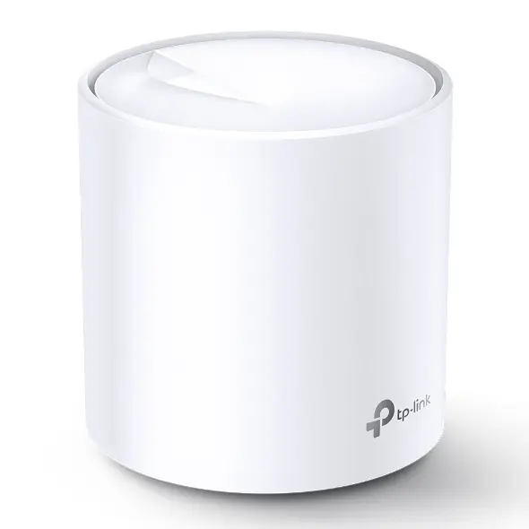 TP-Link Deco X20 AX1800 Whole Home Mesh Wi-Fi 6 Unit (1-Pack)