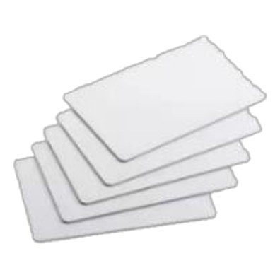 LEZN M1 Card Hotel Lock Card 57/M1, White
