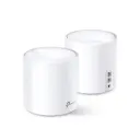 TP-Link Deco X20 AX1800 Whole Home Mesh Wi-Fi 6 System (2-Pack)