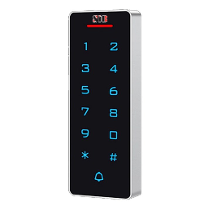 SIB T1202EM-W Standalone Access Control Keypad, Tuya Wi-Fi, EM 125KHz