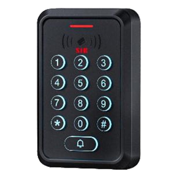 SIB K310EF-W Standalone Access Control Keypad, Tuya Wi-Fi, EM 125KHz