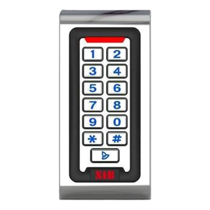 SIB S601EM Standalone Access Control Keypad, EM 125KHz
