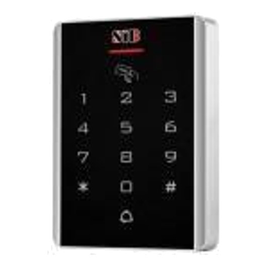 SIB K1201MF Standalone Access Control Keypad, Mifare 13.56MHz