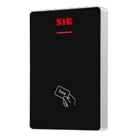 SIB MR12MF-W Access Control Card Reader, IP68, Mifare 13.56MHz
