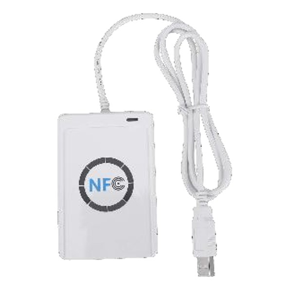 SIB USB02-NFC USB Card Reader
