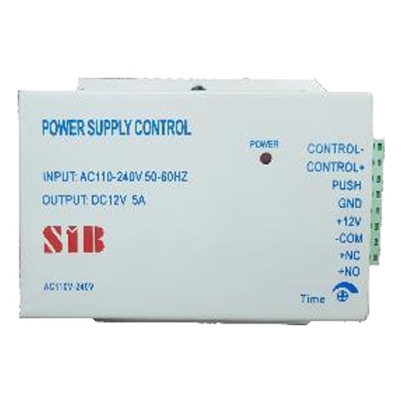 SIB PSC-5A Access Control Power Supply