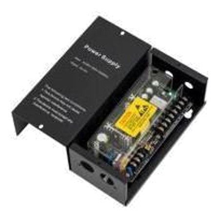 SIB PSC-12V5A-BAT Access Control Power Supply
