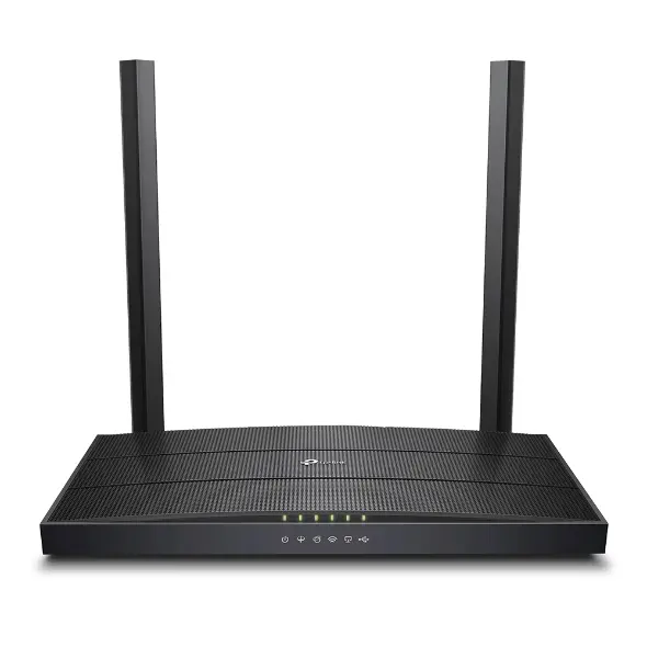 TP-Link Archer VR400 AC1200 Wireless MU-MIMO VDSL/ADSL Modem Router