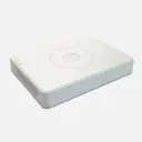 Hikvision 16 CH 1080P Lite Mini 1U H.265 DVR Audio Via Coaxial Cable