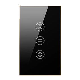 Avatto Shutter Switch Wi-Fi - Black