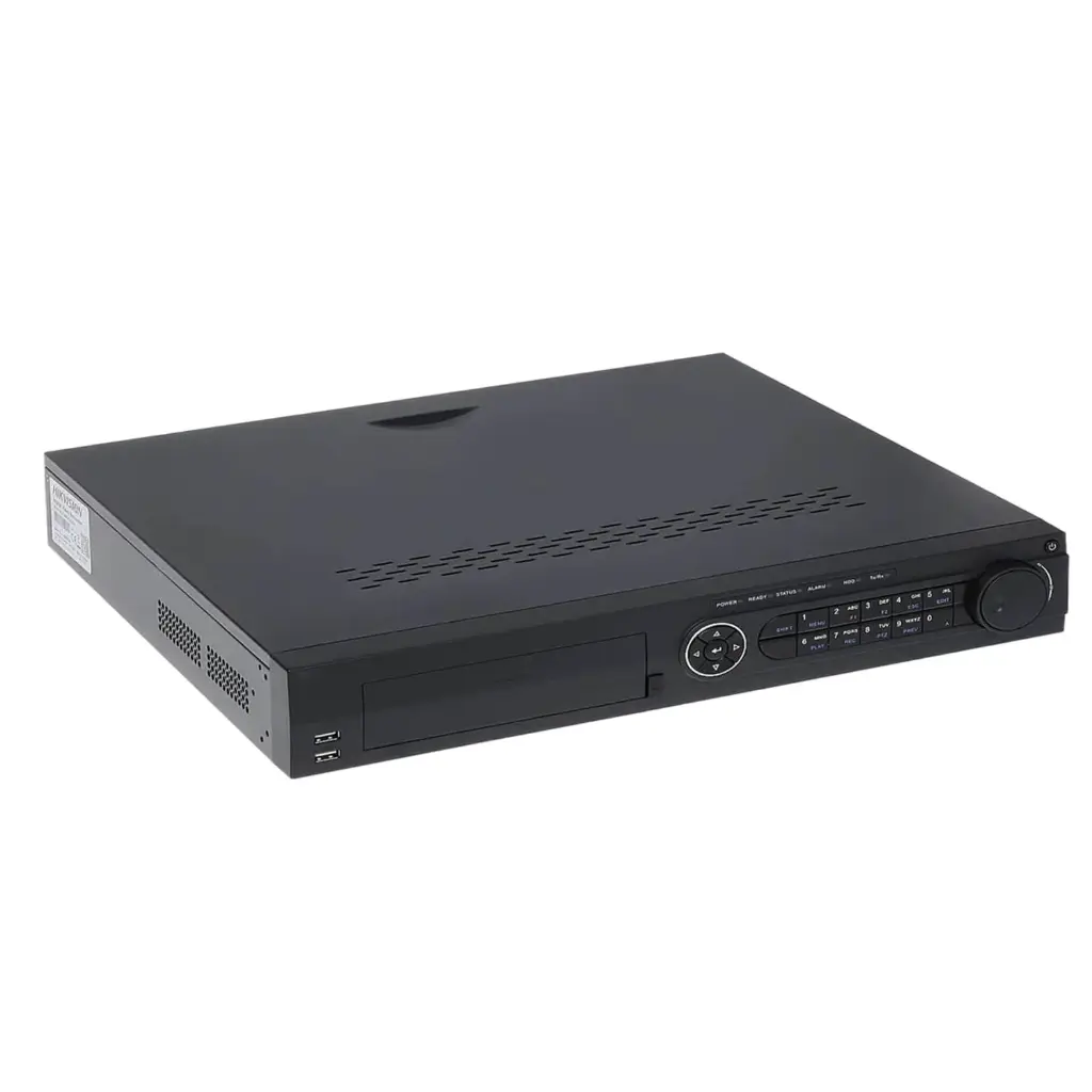Hikvision 32-ch 5MP 1.5U H.265 AcuSense DVR